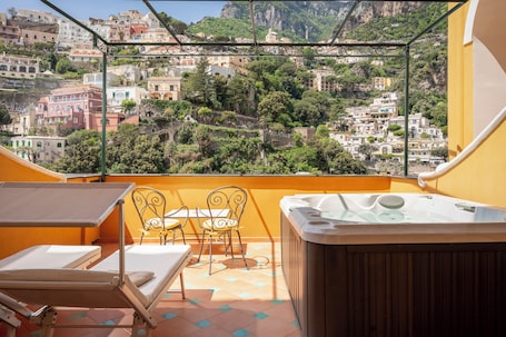 Exclusive Room | Terrace/patio