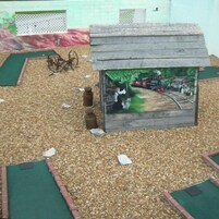 Mini-golf