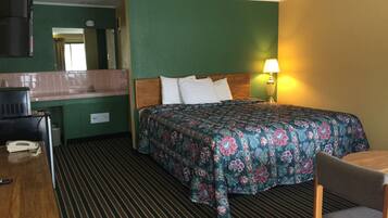 Standard Room, 1 Bedroom, Non Smoking | Rollaway beds, free WiFi, bed sheets, wheelchair access