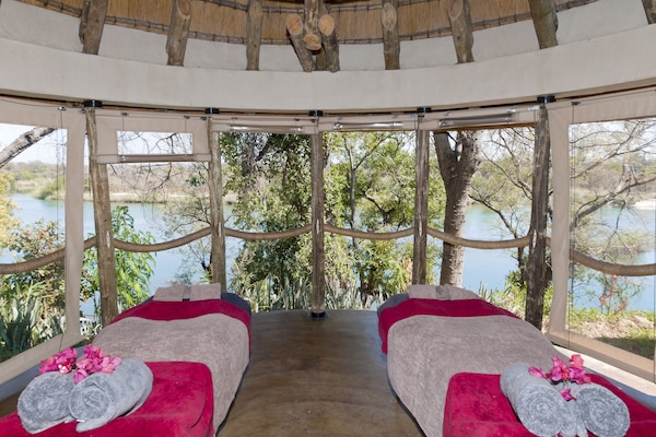 Body wrap, body scrub, talasoterapi, dan 5 ruang perawatan