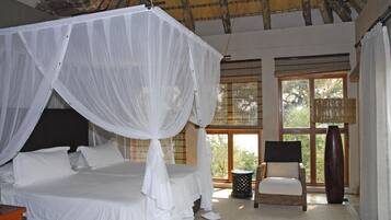 1 habitación, minibar, camas plegables/adicionales y ropa de cama