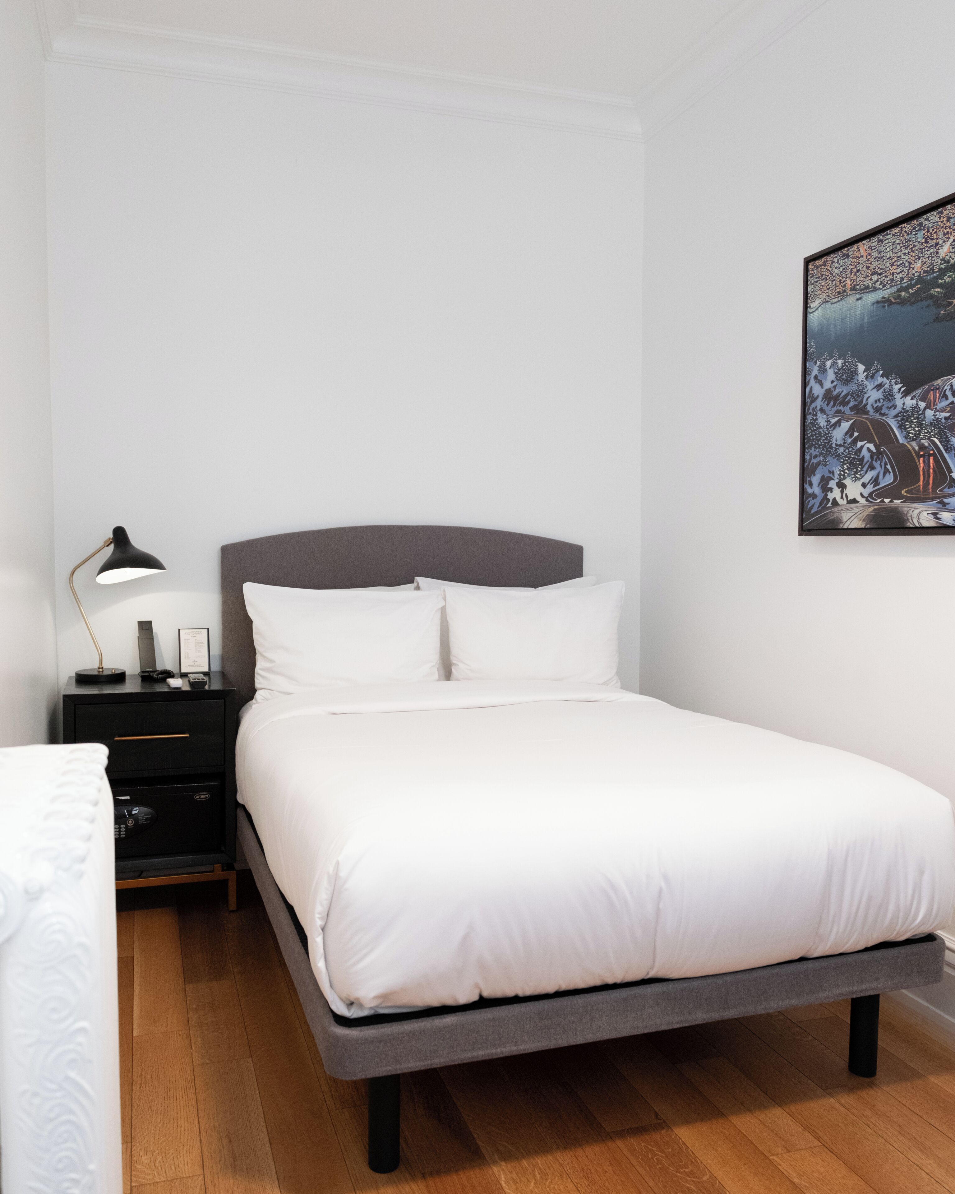 Superior Double Room | Premium bedding, down comforters, pillowtop beds, in-room safe