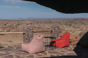 Exterior detail - Canyon Lodge (Fish River Canyon)