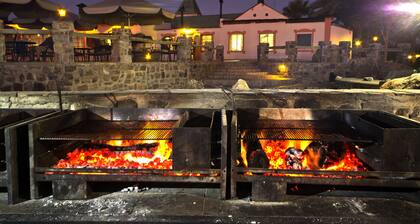 Canyon Lodge