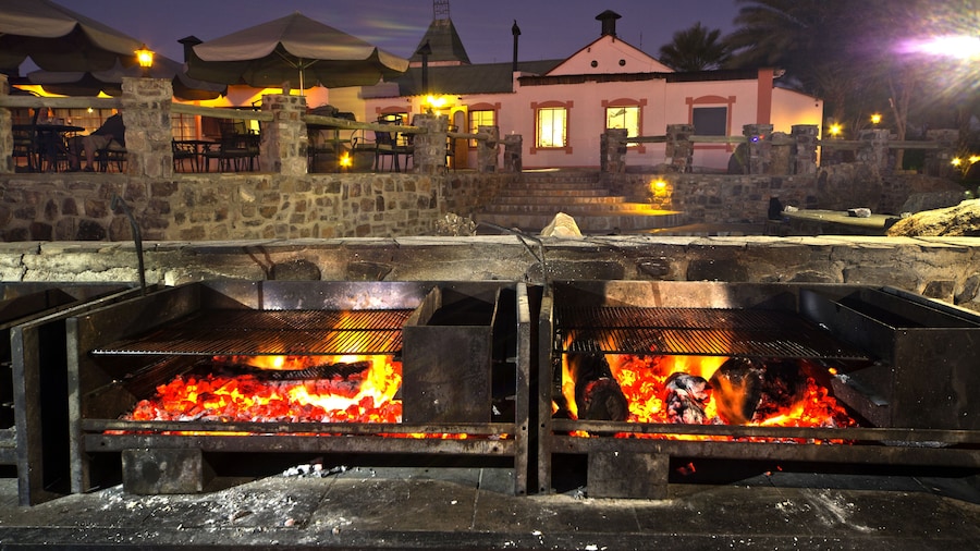 Canyon Lodge