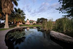Front of property - Canyon Lodge (Fish River Canyon)