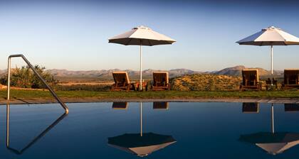 GocheGanas Nature Reserve & Wellness Spa