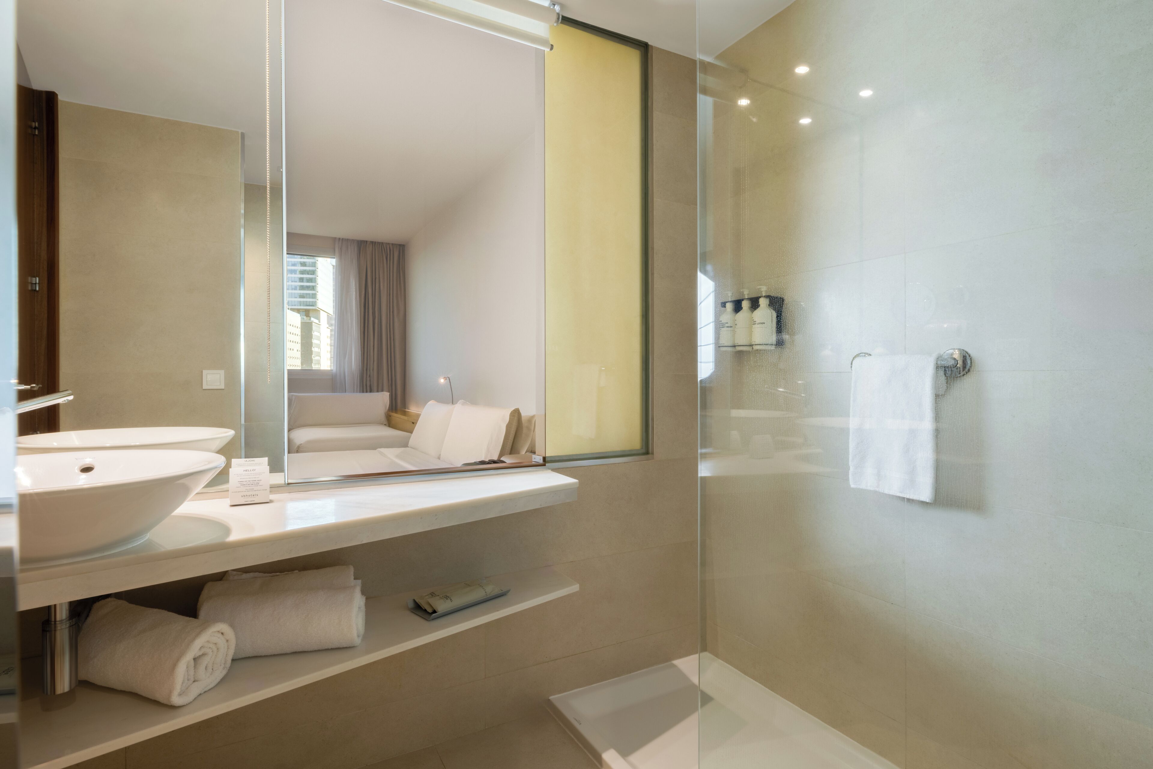 Foto - Hotel SB Diagonal Zero 4 Sup