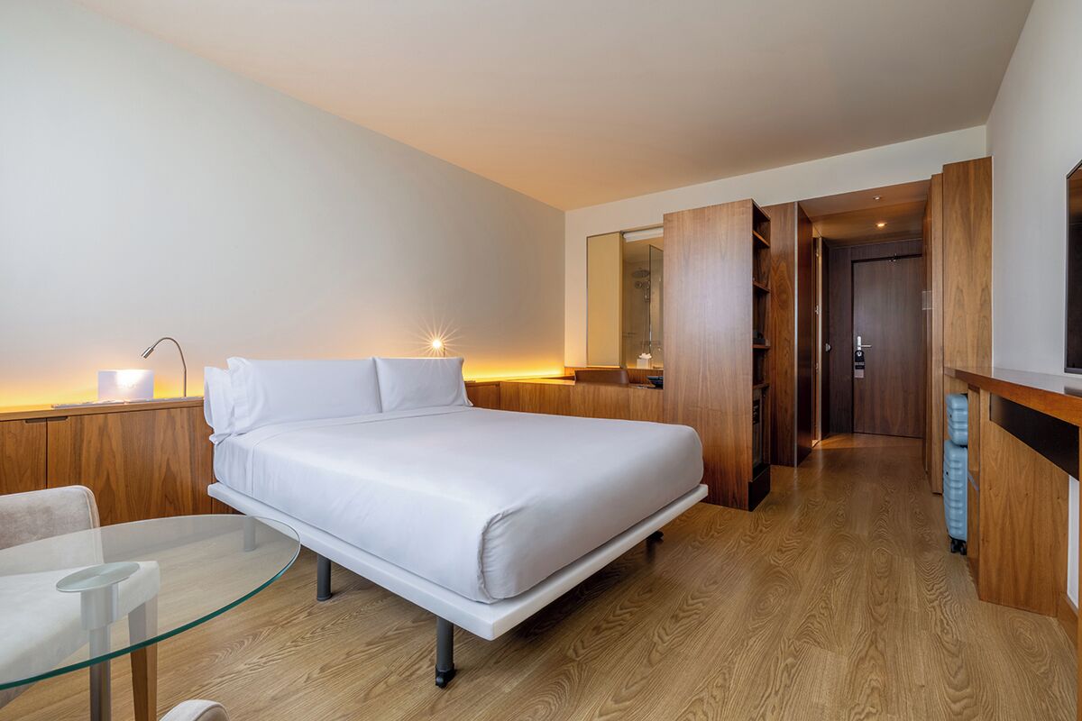 Foto - Hotel SB Diagonal Zero 4 Sup