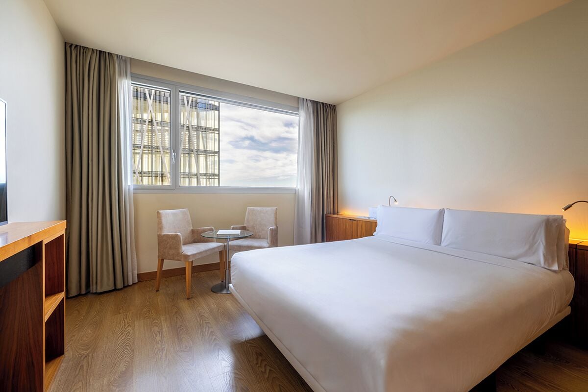 Foto - Hotel SB Diagonal Zero 4 Sup