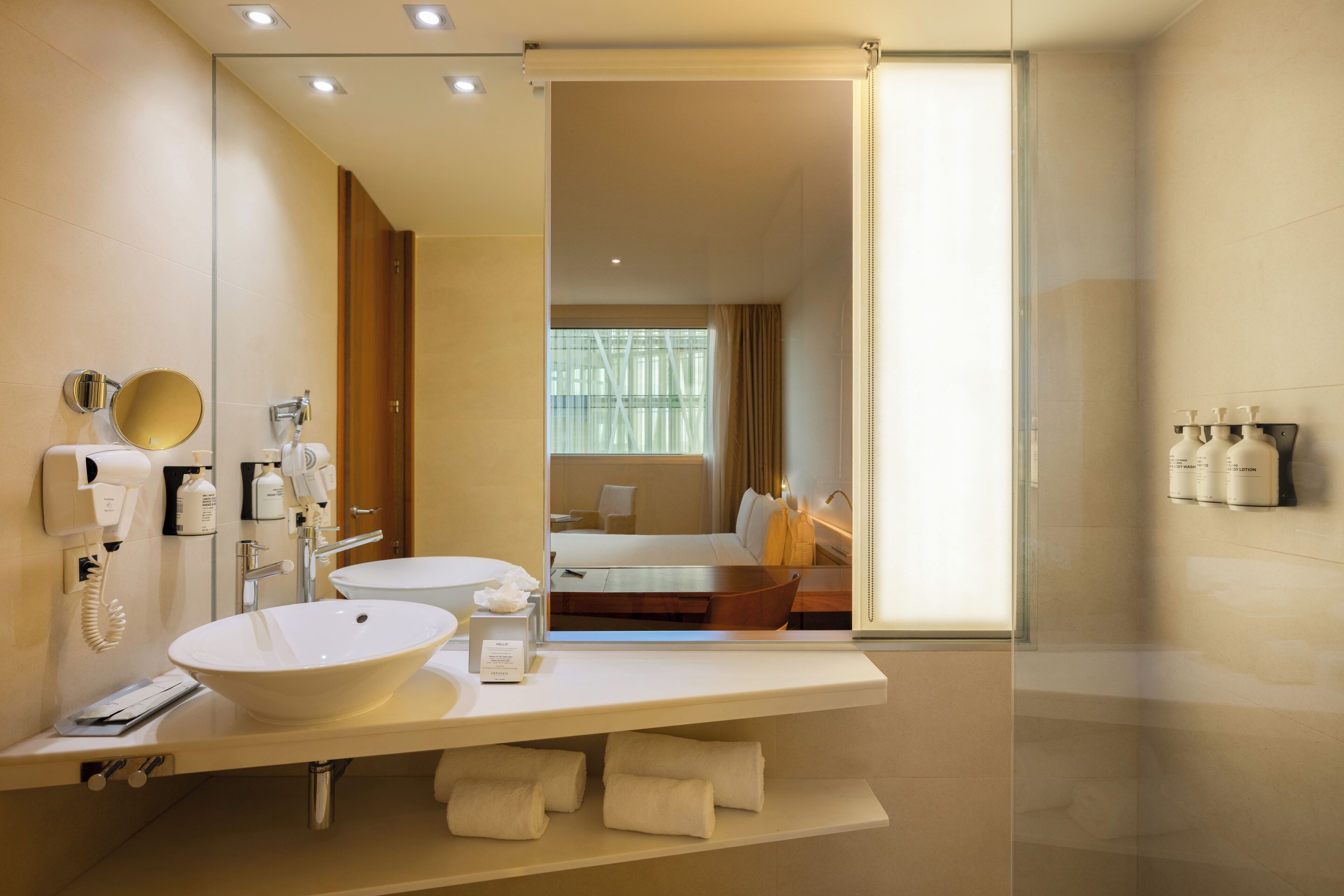 Foto - Hotel SB Diagonal Zero 4 Sup