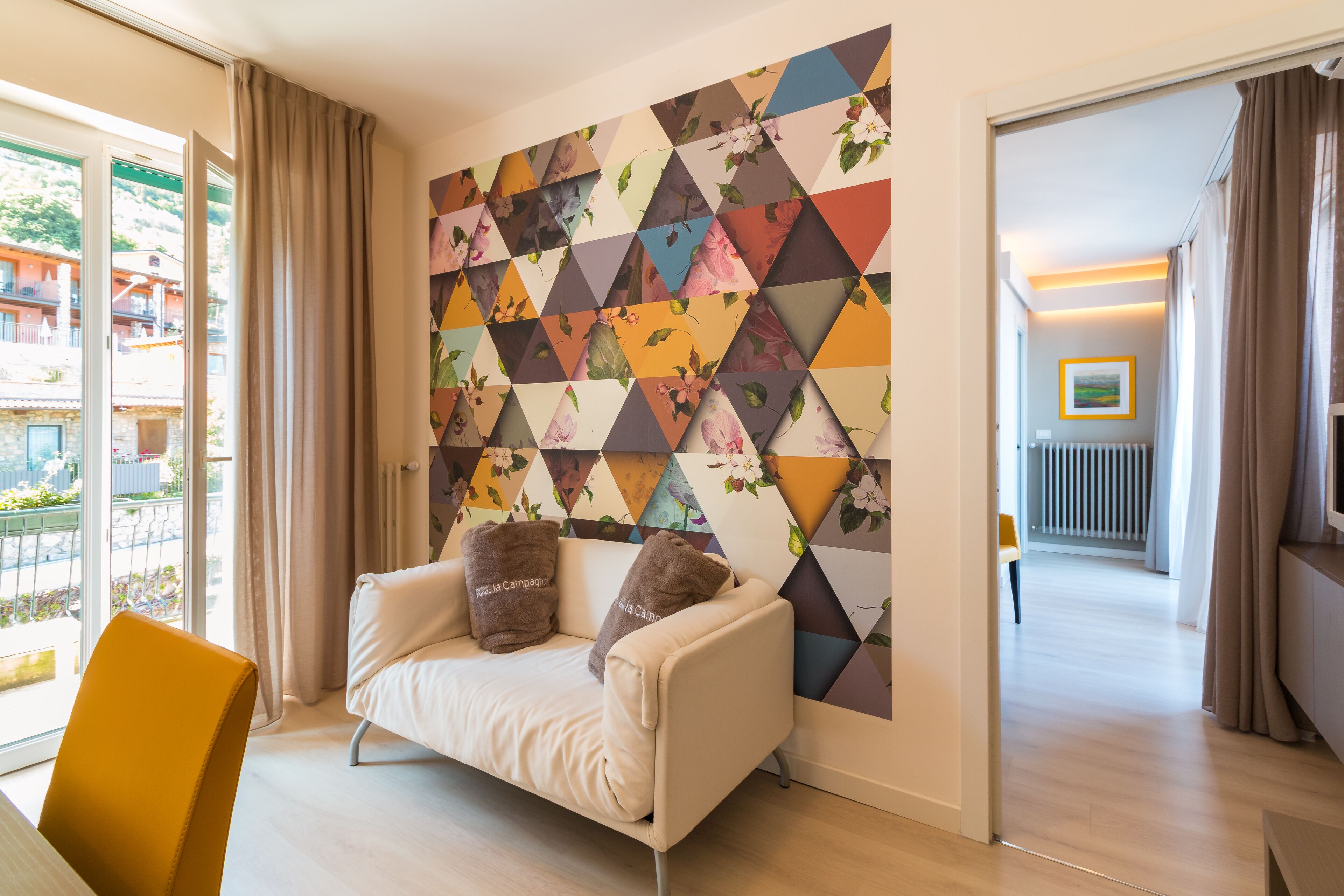 suite, balcony, lake view | 1 bedroom, premium bedding, minibar, in-room safe