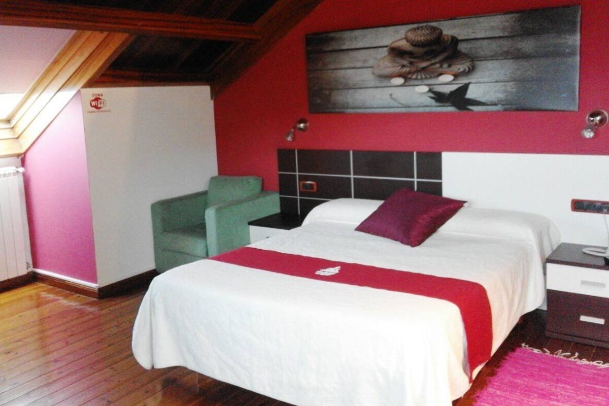 Chambre Double Supérieure