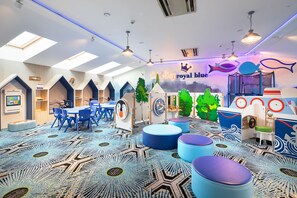 Children's area - Hotel Royal Baltic Luxury Boutique (Ustka)