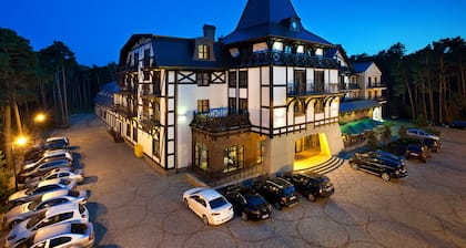 Hotel Royal Baltic Luxury Boutique