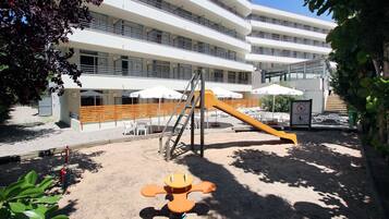 Kinderspeelruimte - buiten