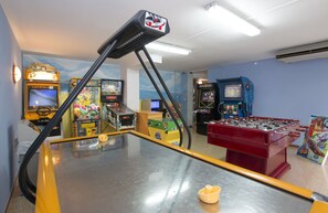 Area giochi