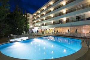 Piscina all'aperto