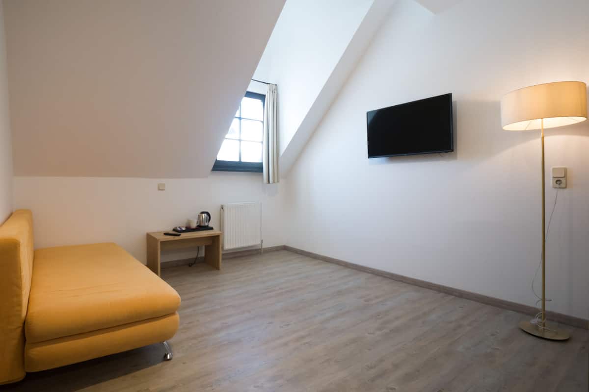 Familien-Suite, 2 Schlafzimmer | Zustellbetten