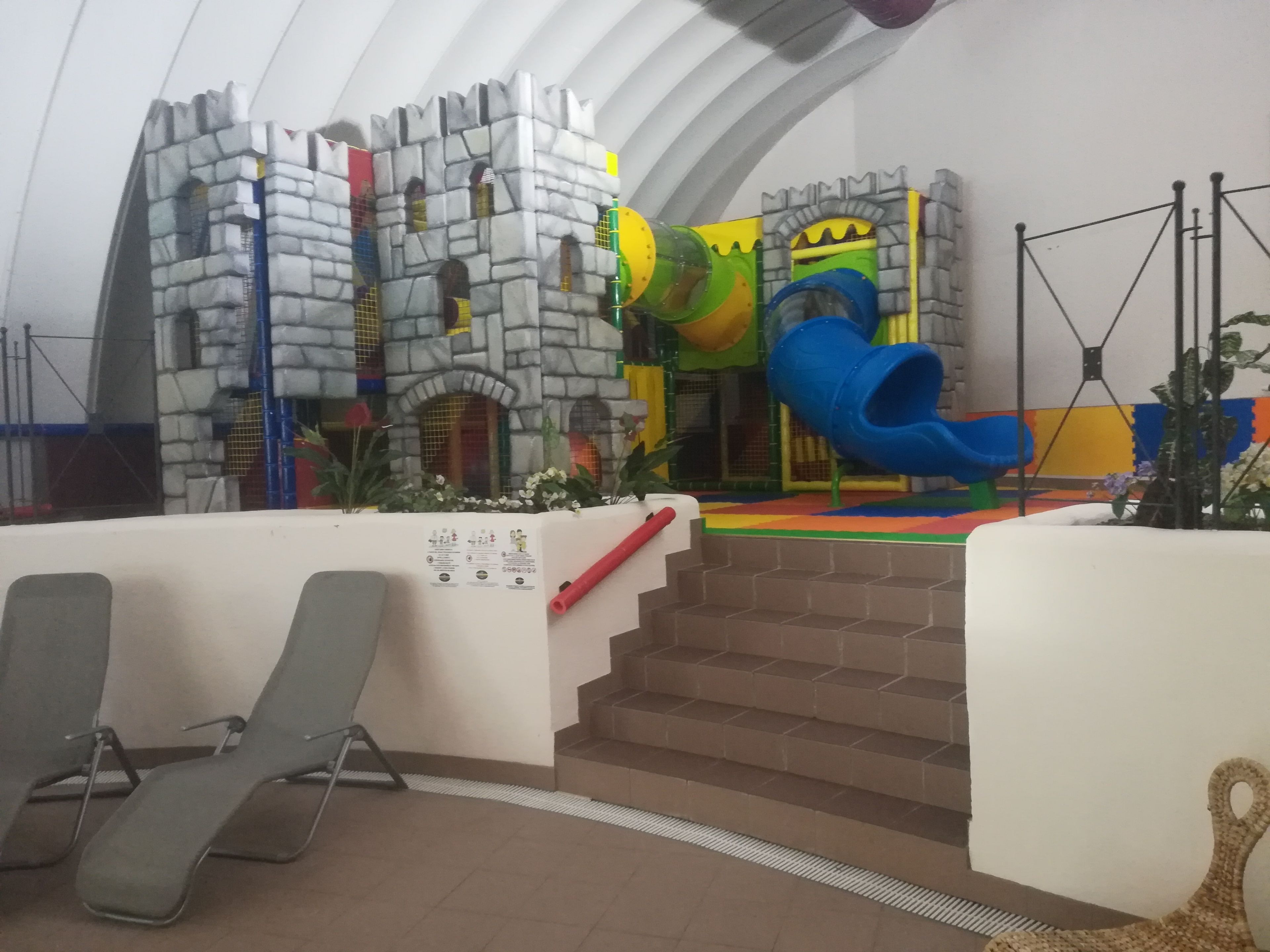 children’s area