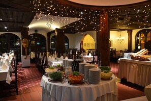 Spécialités Cuisine internationale