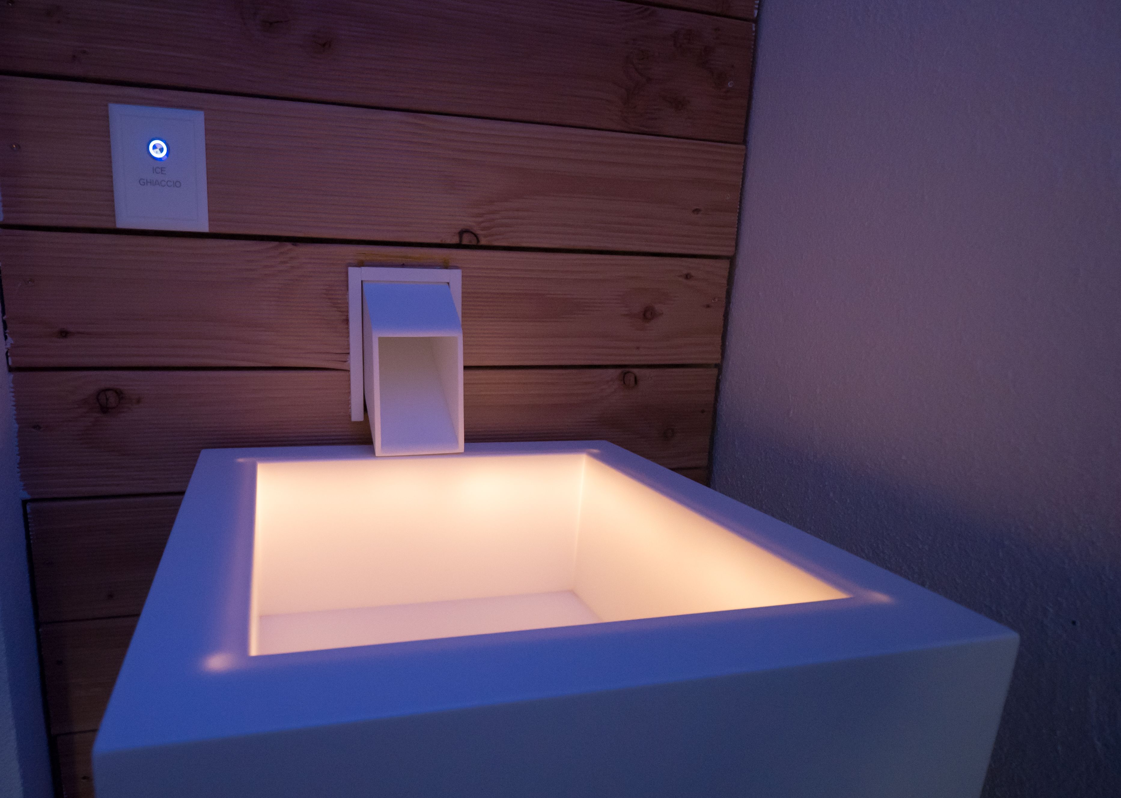 couples treatment room(s), sauna, hot tub, steam room