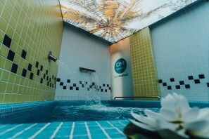 Espace de soins pour les couples, hammam, soins corporels