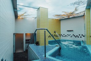 Behandlingsrom for par, tyrkisk bad/hamam og kroppsbehandlinger