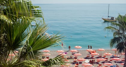 Albatros Beach Hotel - Letojanni