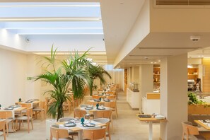 Restaurant - Albatros Beach Hotel - Letojanni (Letojanni)