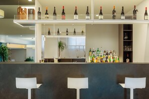 Bar (on property) - Albatros Beach Hotel - Letojanni (Letojanni)