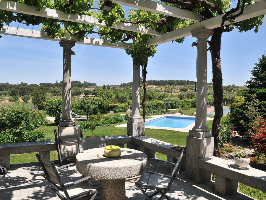 Näkymä majoituspaikasta