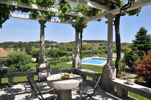 Vistas desde el alojamiento