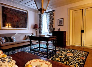 Entrada interior