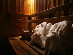 Couples treatment rooms, body treatments, hot stone massages - Hotel da Montanha (Serta)