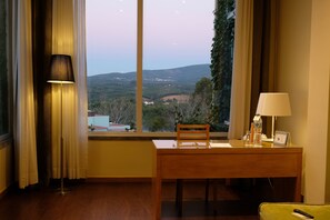 Junior Suite (Panoramic) | Room amenity