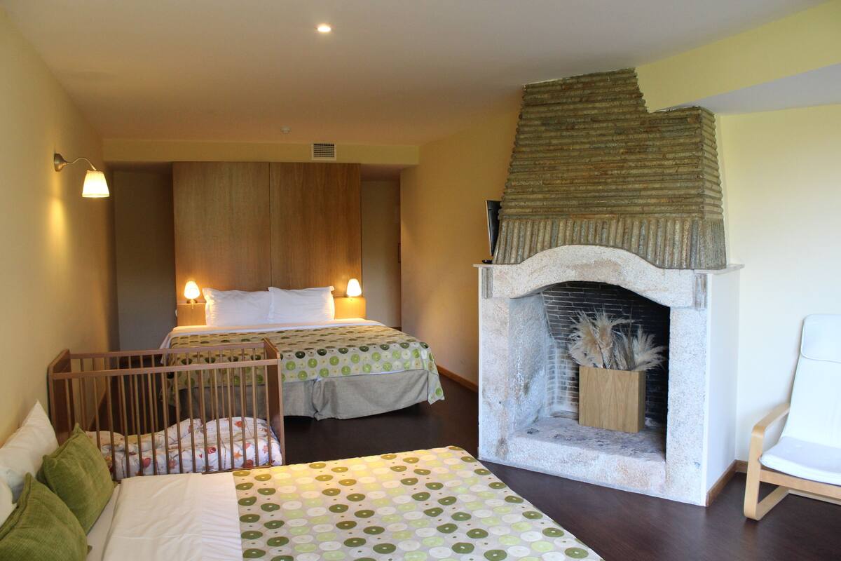 junior suite (standard) | in-room safe, individually decorated, desk, blackout curtains