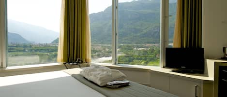 Chambre Supérieure, 1 trÚs grand lit