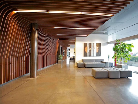 Exterior. Mercure Nerocubo Rovereto