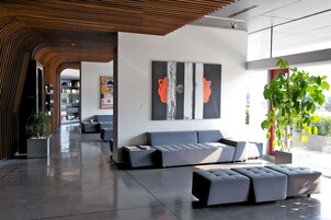 Entrada interior