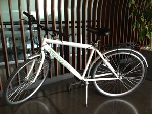 Bicycling