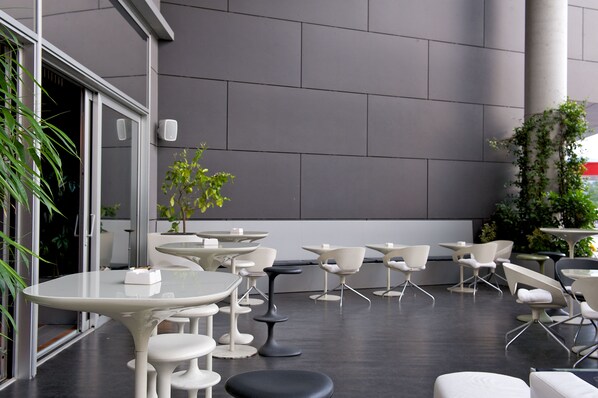 Bar (on property) - Mercure Nerocubo Rovereto (Rovereto)