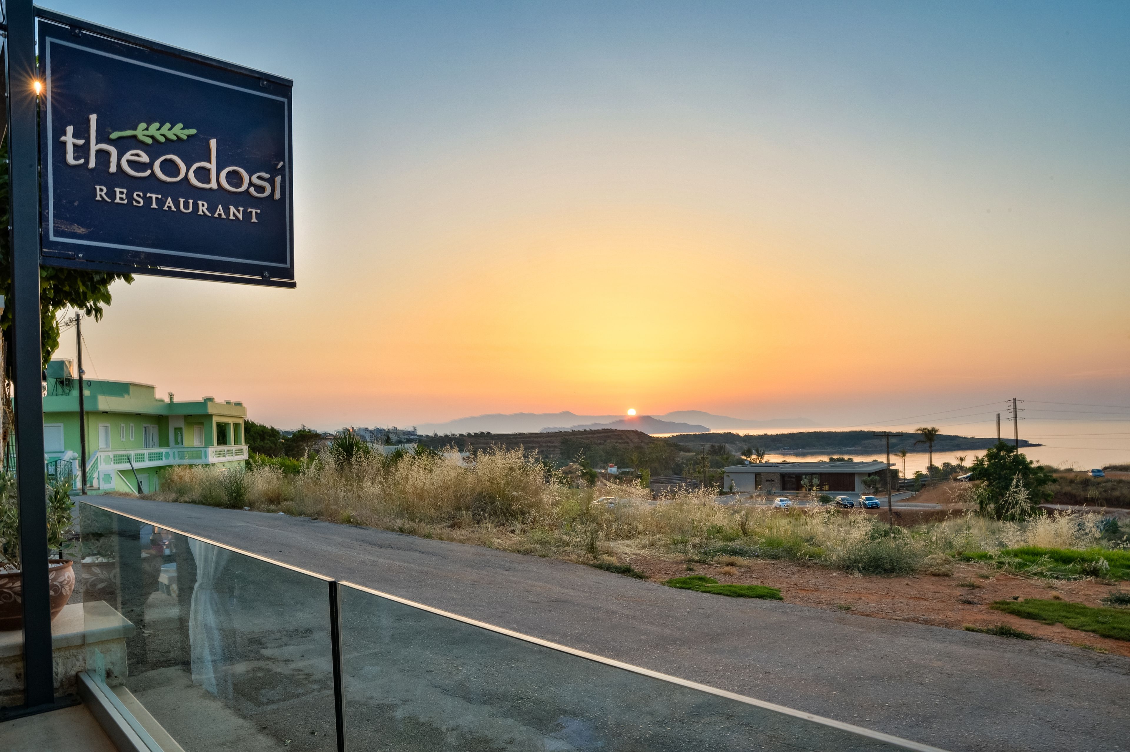 breakfast, dinner served; greek cuisine, pool views