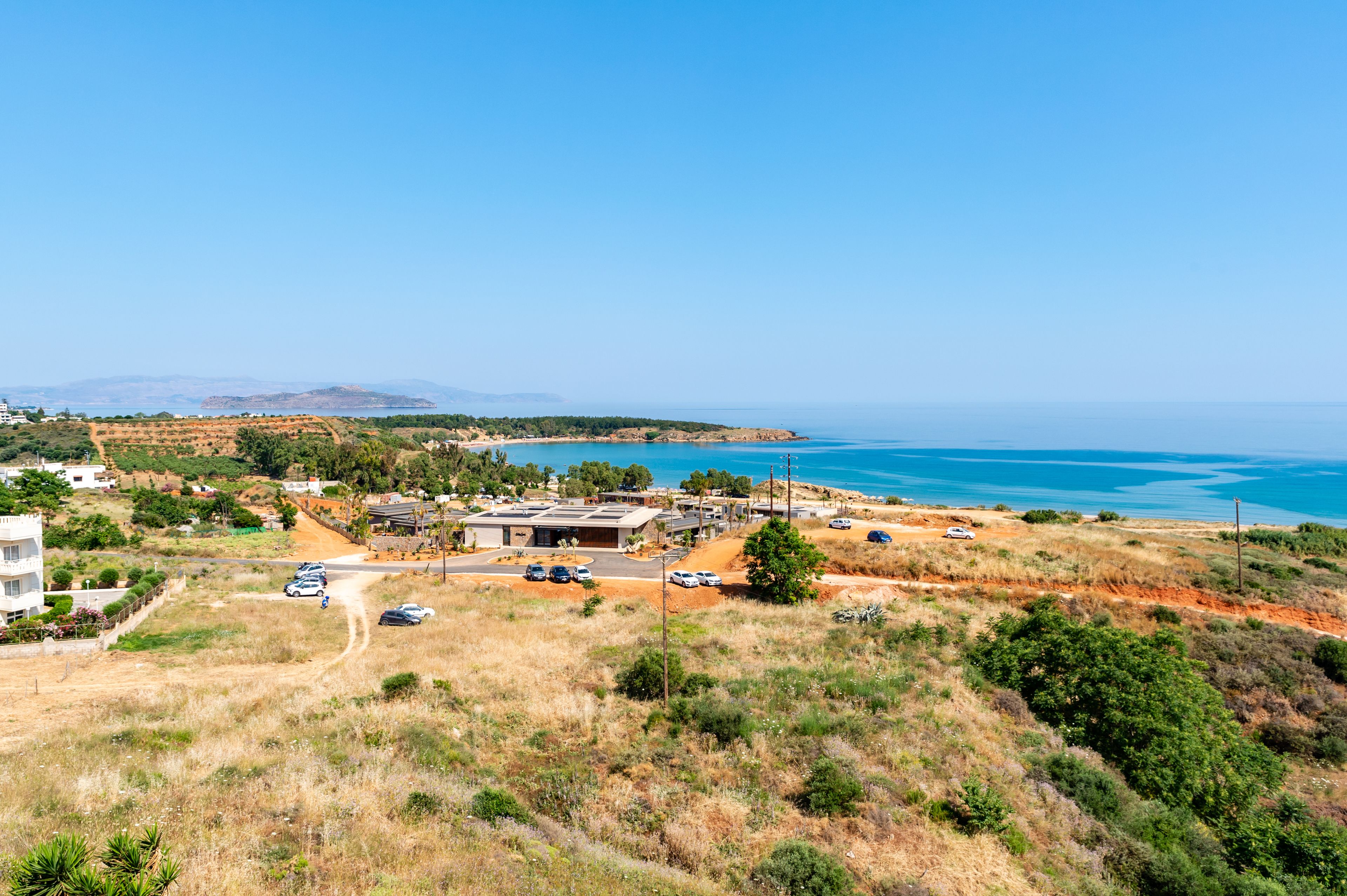 superior double or twin room, sea view, sea facing | 1 bedroom, laptop workspace, blackout curtains, iron/ironing board