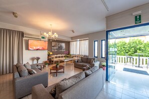 Reception - Alexis Hotel (Chania)