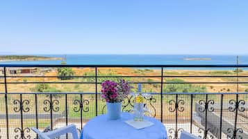Superior Double or Twin Room, Sea View, Sea Facing