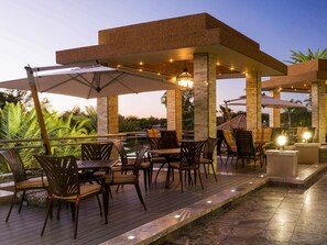 Bar (en la propiedad)