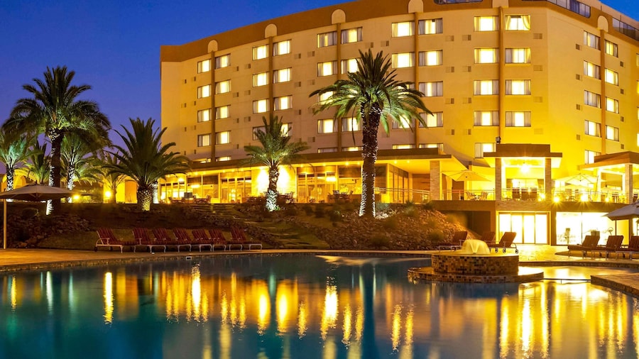 Mövenpick Hotel Windhoek