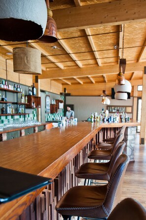 Bar (en la propiedad)