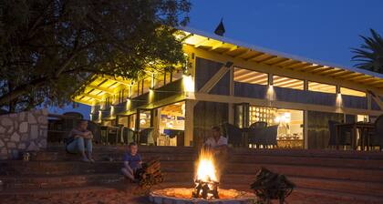 Kalahari Anib Lodge